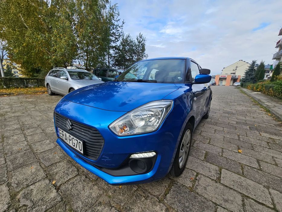 Suzuki Swift Pierwszy właściciel stan bardzo dobry (nauka jazdy)