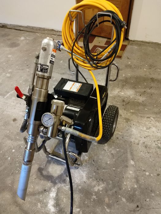 Agregat szpachlarsko malarski Wagner hc950