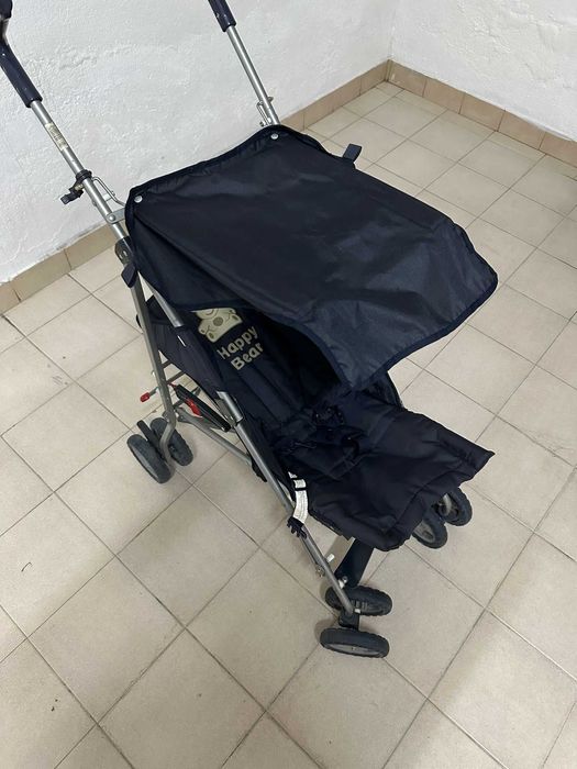 Carrinho de bebé Happy Bear