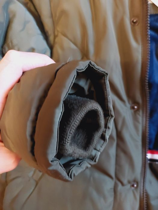 Зимовий комбінезон Moncler 98р новий стильний якісний