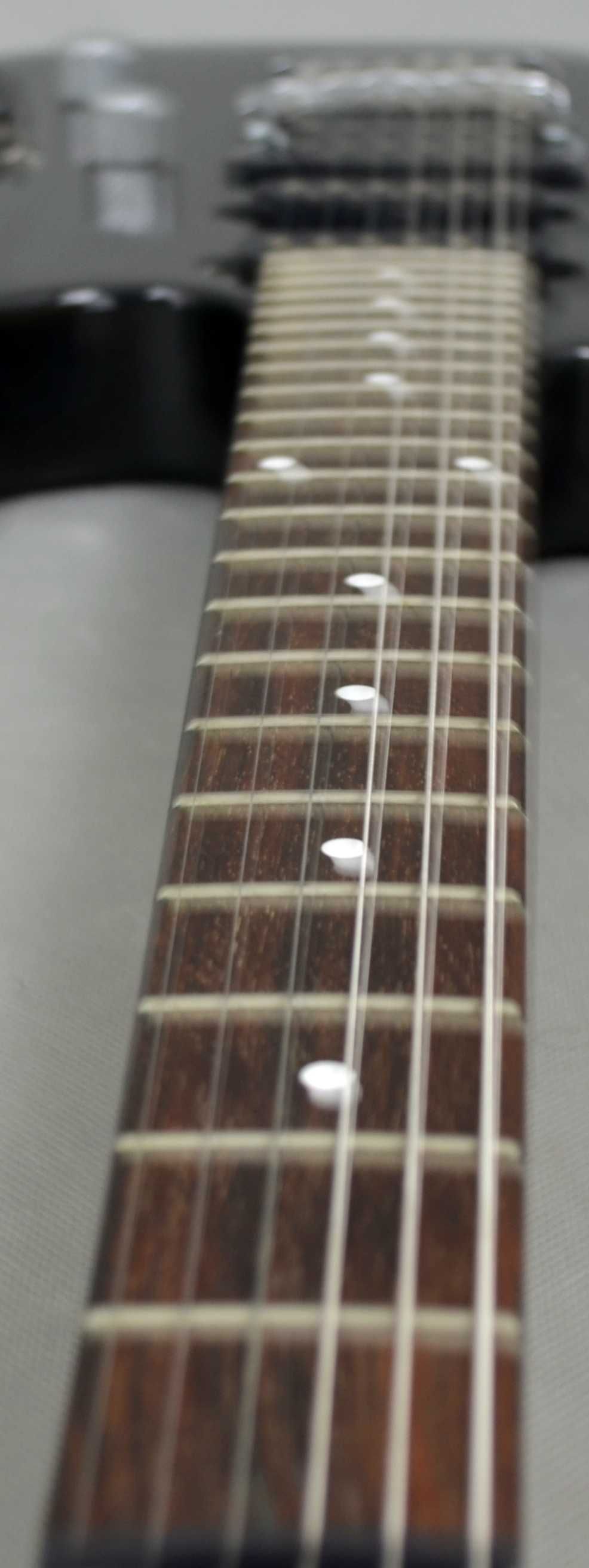 Jackson JS Black Gitara Elektryczna