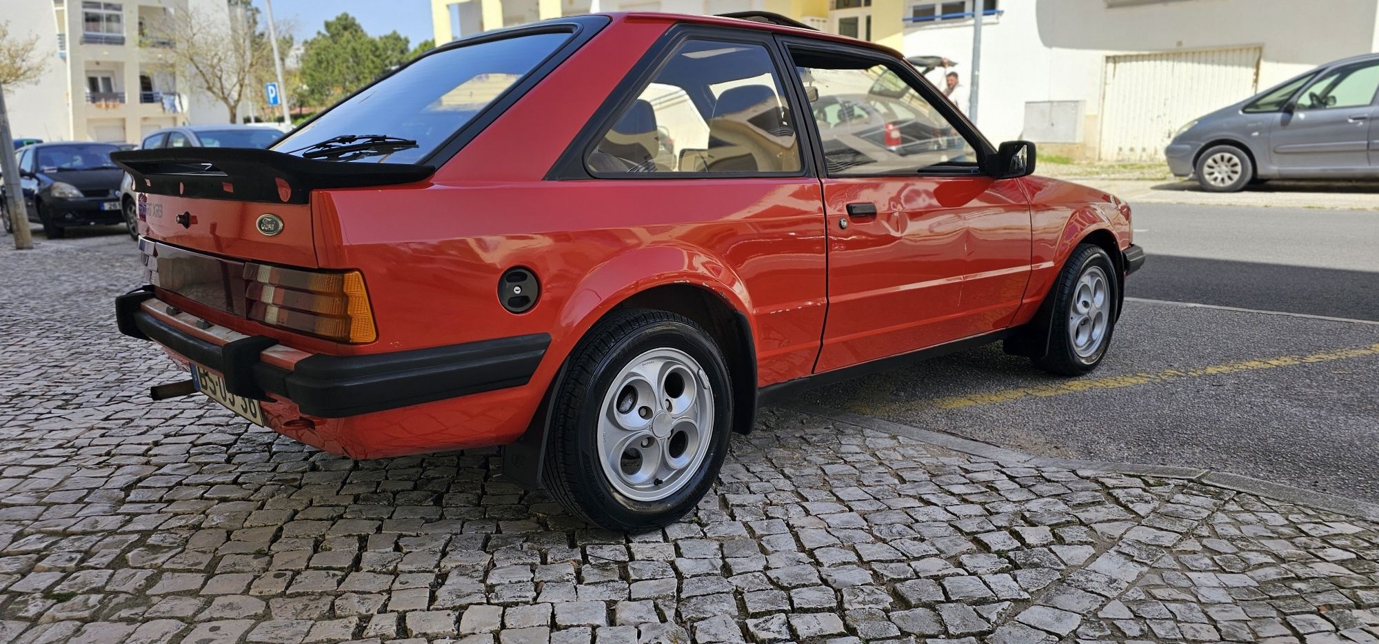 Ford escort 1.6 xr3 um só Dono