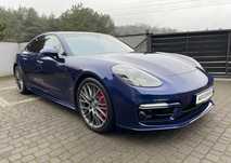 Porsche Panamera Oś skrętna_PDCC_InnoDrive_N.Vision_Gwarancja Approved do 06.2026_FV23%