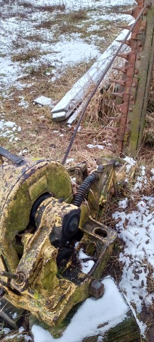 Продам косарку сегментну 1,6м