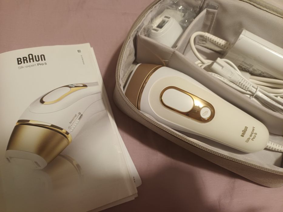 Braun Silk Expert Pro 5