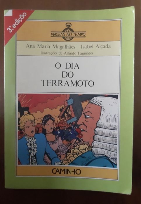 Coleção "Viagens no Tempo"