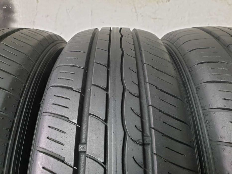 Cztery Opony letnie 175/65R15 7mm Dunlop SP Sport FastResponse
