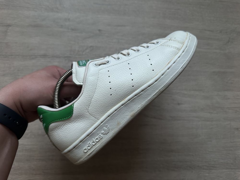 Шкіряні кеди Adidas Stan Smith vintage