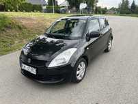 Suzuki Swift brnzyna,salon polska