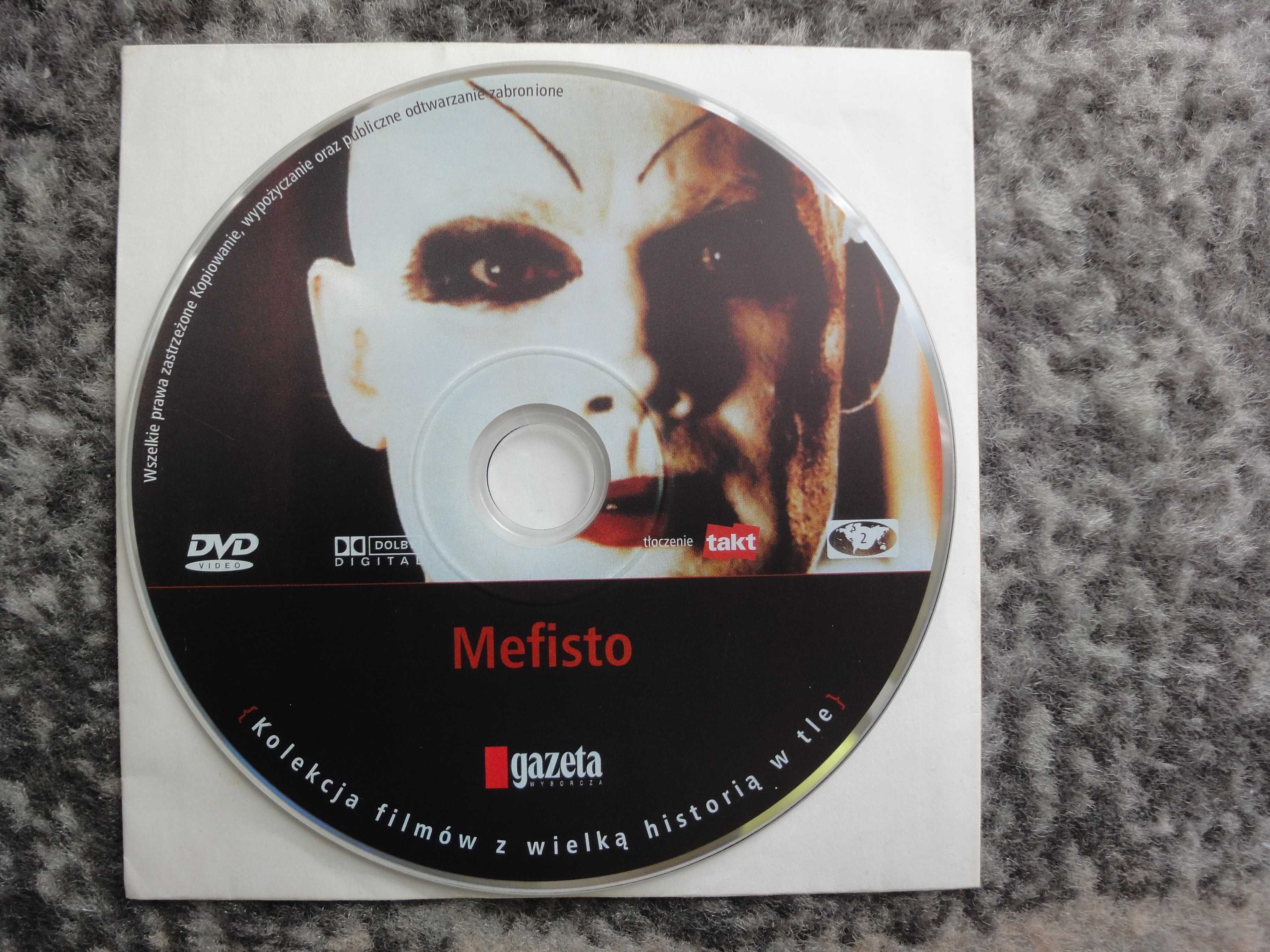 mefisto-film na dvd