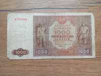 1000 zł 1946  - H -