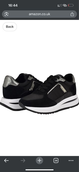 Кросівки жіночі guess