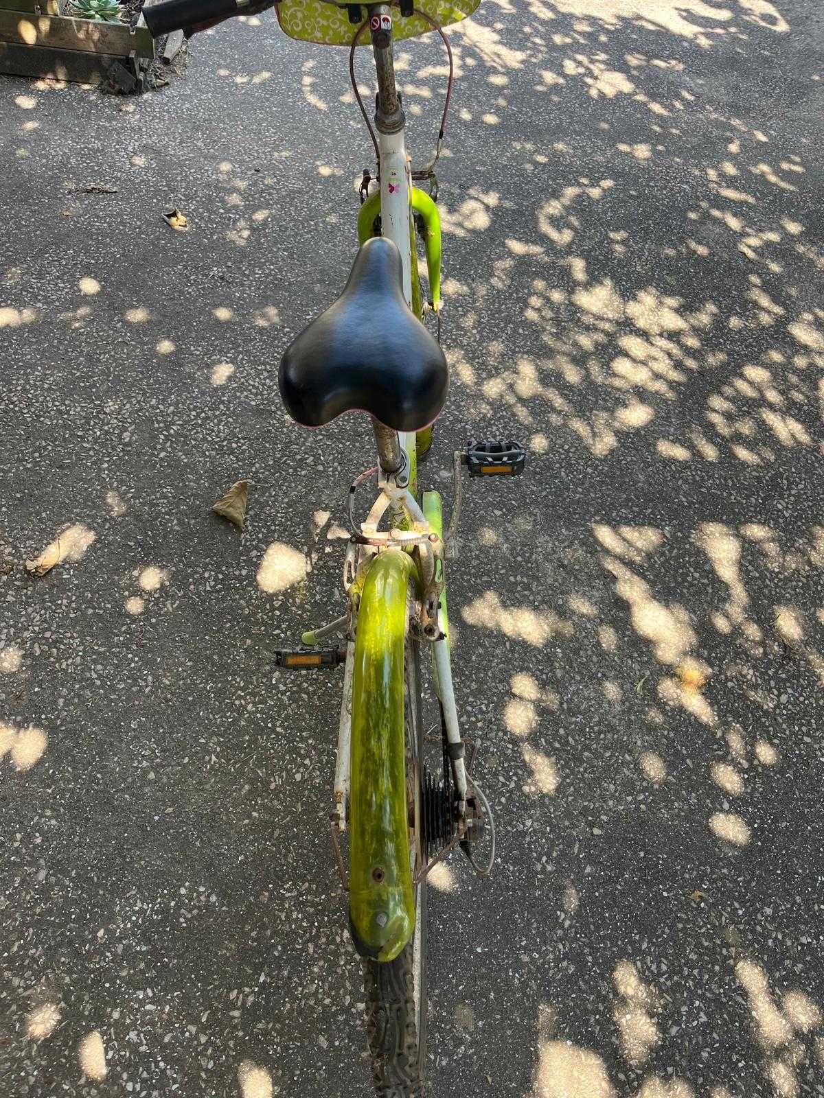 Bicicleta menina Decathlon Btwin