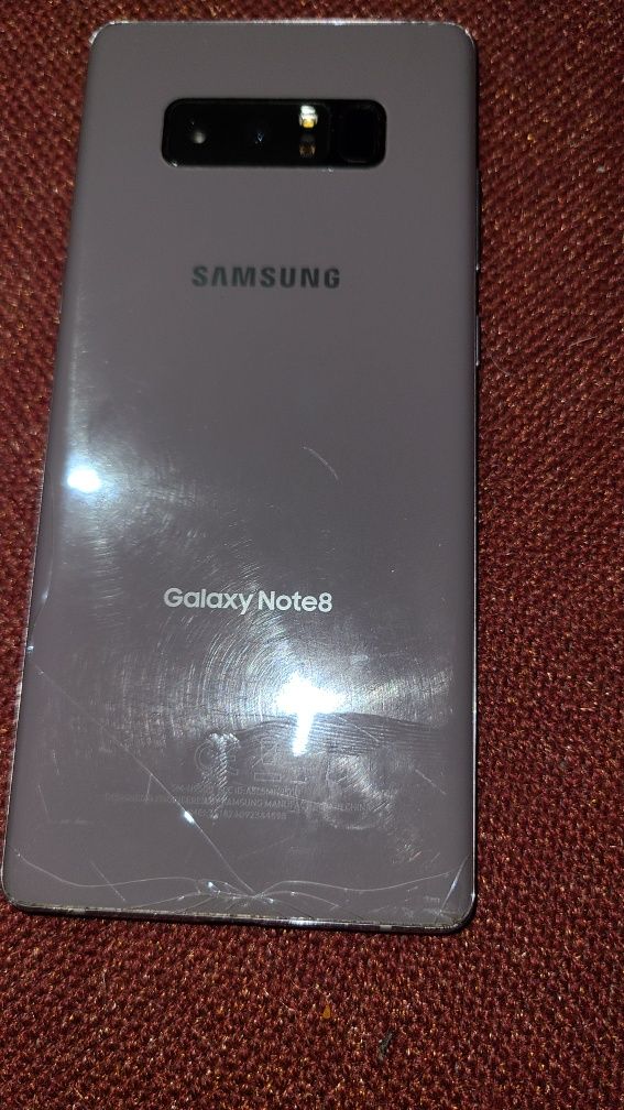 Продам samsung galaxy note 8 6/64