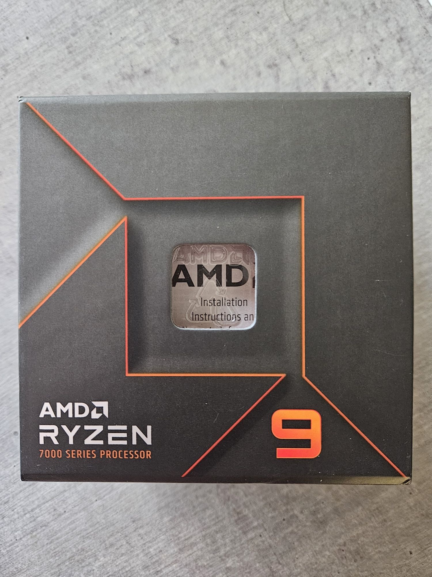 Процессор AMD Ryzen 9 7950X 4.5GHz/64MB