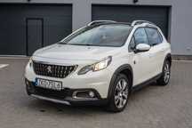 Peugeot 2008 ** Salon Polska ** Faktura 23% ** Cena BRUTTO **