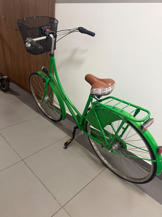 Rower SIMPLEX Design City Bike (damski rower miejski)