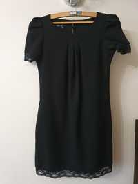 Sukienka mała czarna roz 40