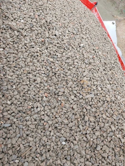 Tłuczeń drobny betonowy gruz kruszywo do 40 mm gruz betonowy