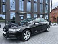 Audi A6 C7 2.0TDI 177KM LED Skóra Navi BOSE Kamera Zarejestrowany
