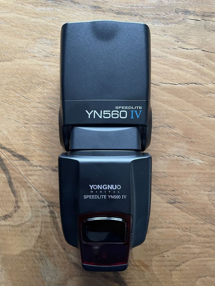 Lampa Yongnuo Speedlite 560 IV