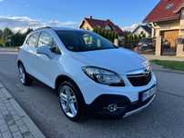 Opel Mokka 2015rok!Cosmo!Automat!Navi!Kamera!Full!Jak Nowa!!Serwis!