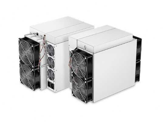 Mineradora Antminer S19 (90TH/s) – Pronta entrega em mãos.
