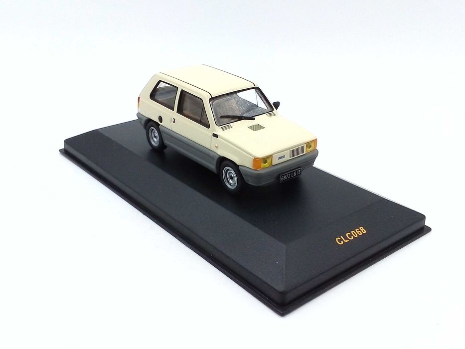 Fiat Panda 34 - skala 1:43 - IXO