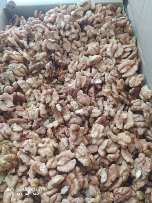 Ядра волоського горіха