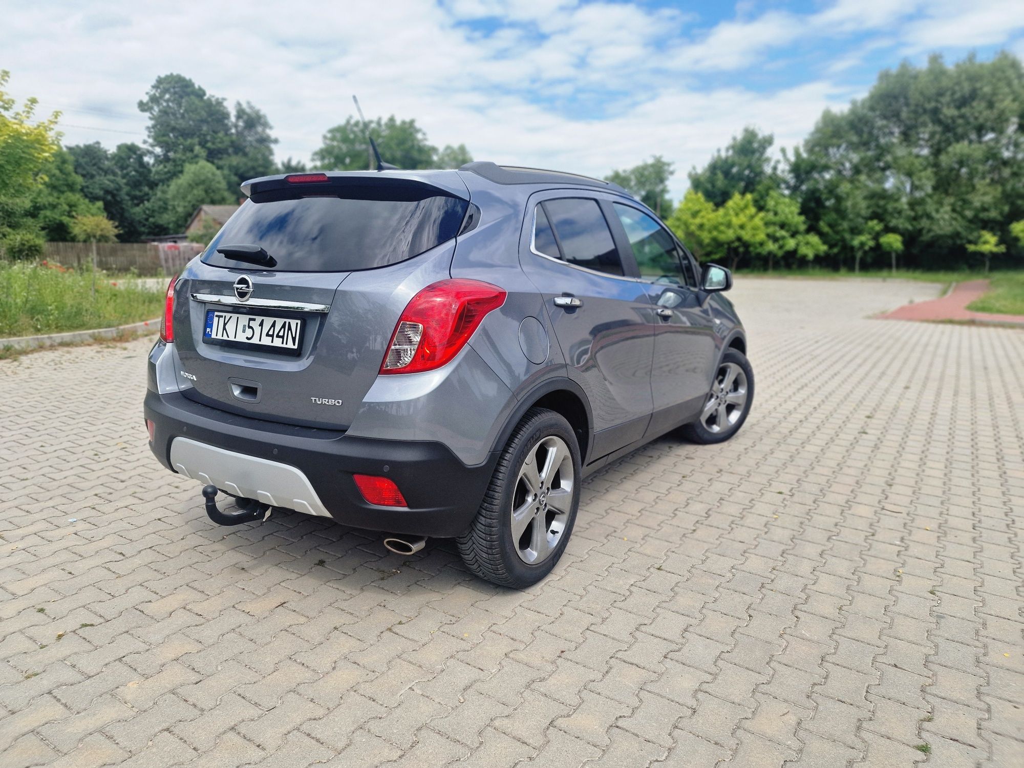 Opel Mokka 1,4 kamera full opcja doinwestowany,idealny