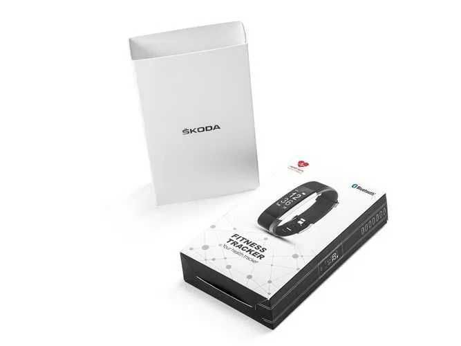 Smartband jak xiaomi  mi band Opaska sportowa SKODA