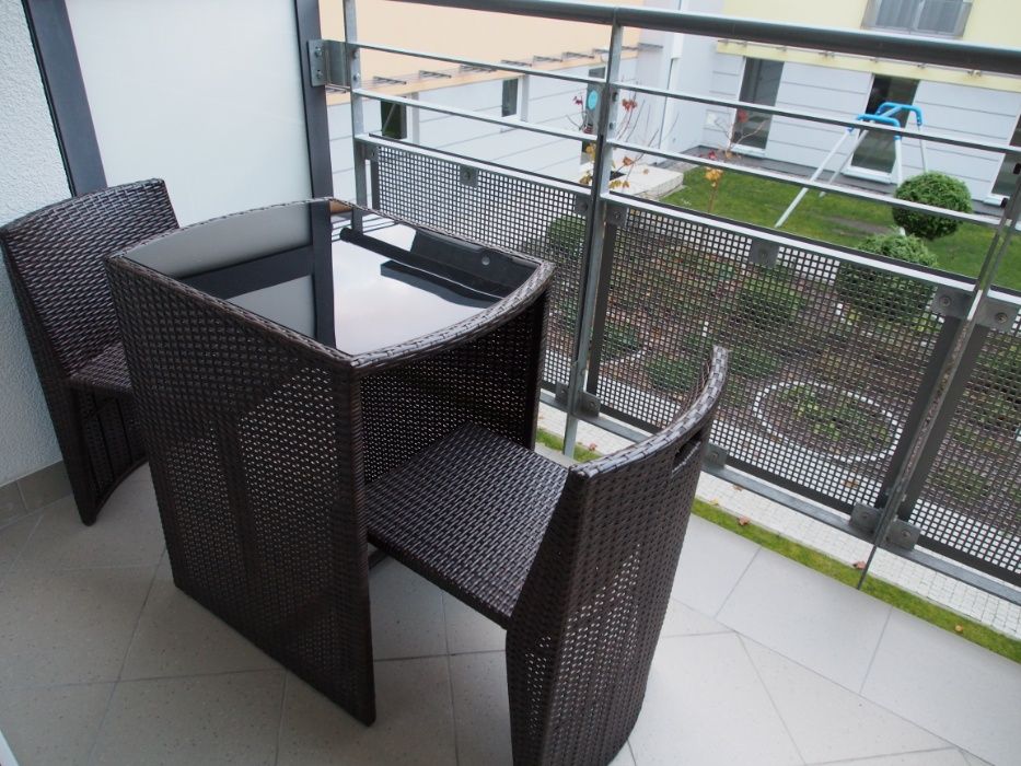 Apartament Atrium - Sarbinowo. 80 m od plaży.