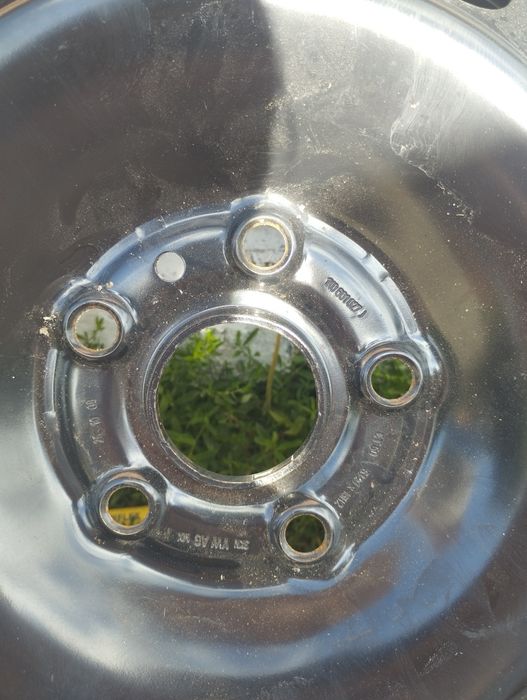 Диск з резиною Pirelli 205/55 R16 91V