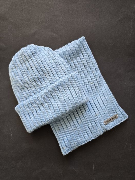 Komplet zimowy dziecięcy rozmiar 3-5 lat