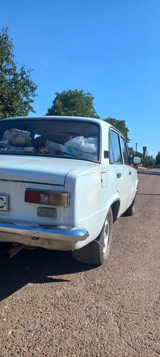 Ваз 21011 в ідеальному стані