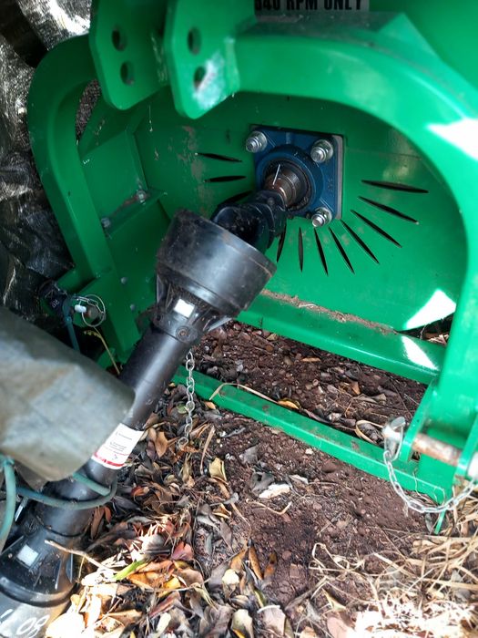 madeira - wood chipper - Holzhäcksler