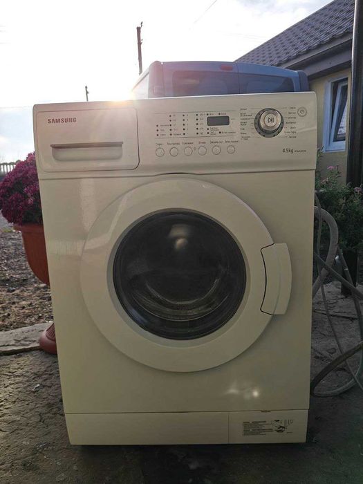 Пральна машина Samsung