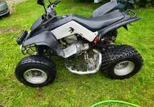 Quad Barossa smc 300 l7e ,5 biegów + wsteczny