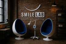 Косметичний бізнес / Франшиза відбілювання зубів Smile LAB