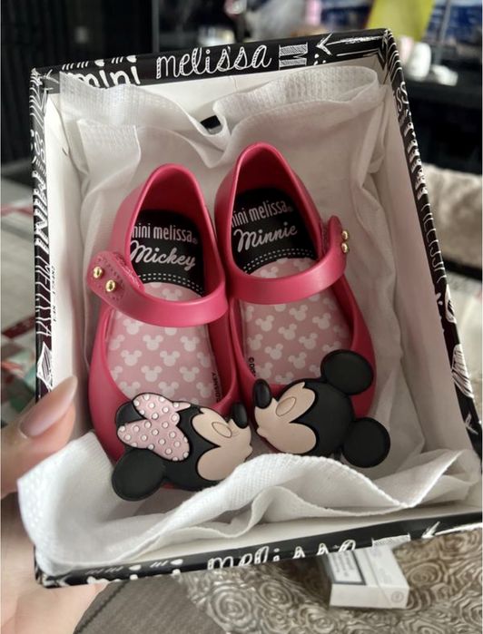 Босоножки mini Melissa