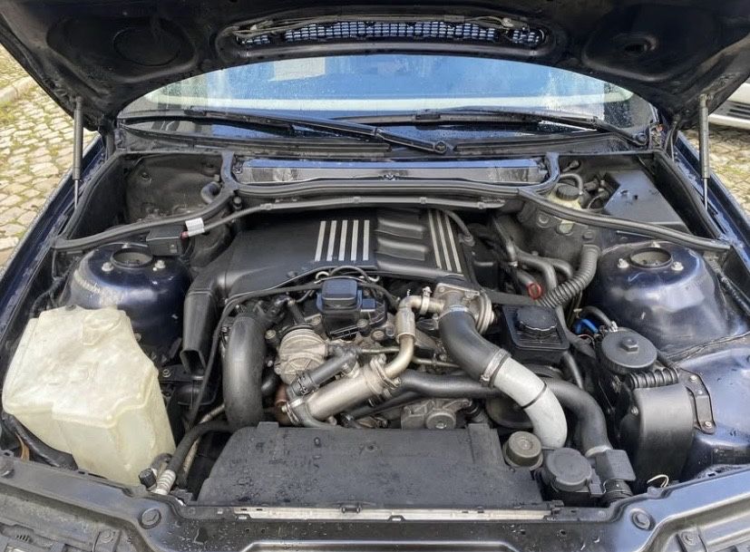 BMW 320D Ano 2000
