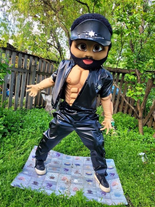 Аниматор Мачо. Поздравит вас с проздником