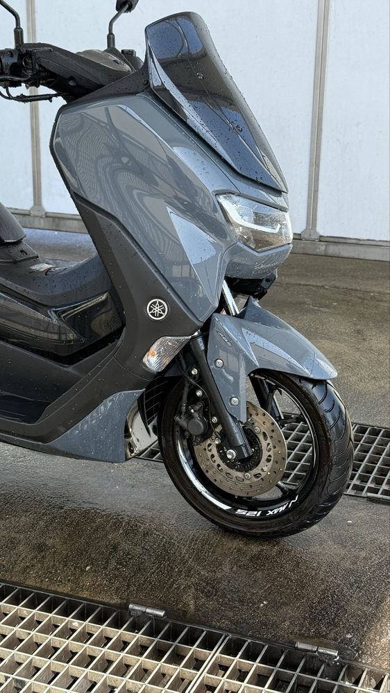 Yamaha NMAX 125cc
