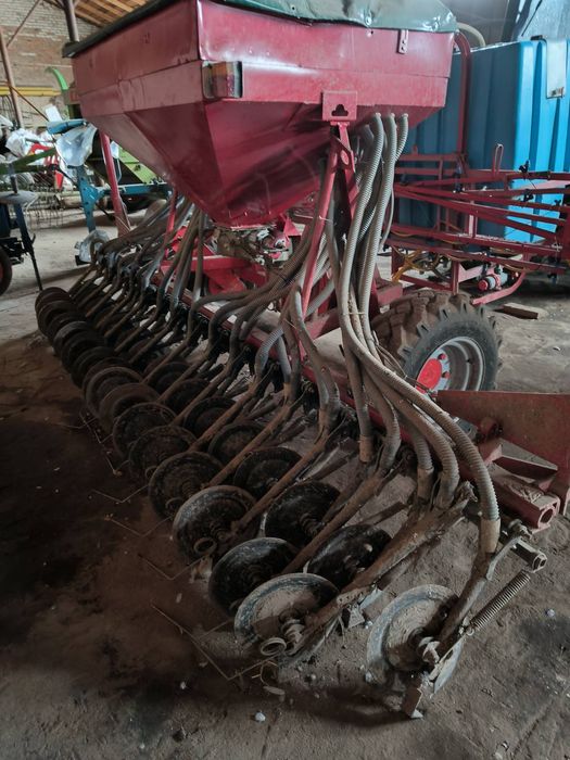Продам сівалку СПУ-4