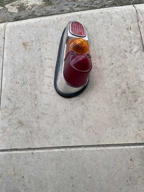 Farol Renault 4L