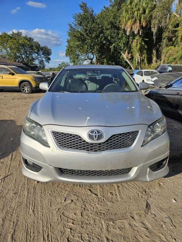 Разборка шрот Camry 40 капот фара дверь крыло фонарь привод подрамник