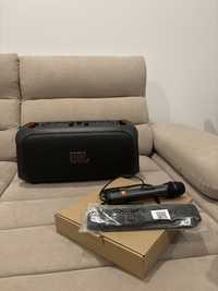 Coluna JBL PartyBox On-The-Go Essential Preto