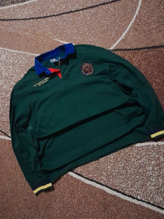 Винтажная кофта Polo Ralph Lauren