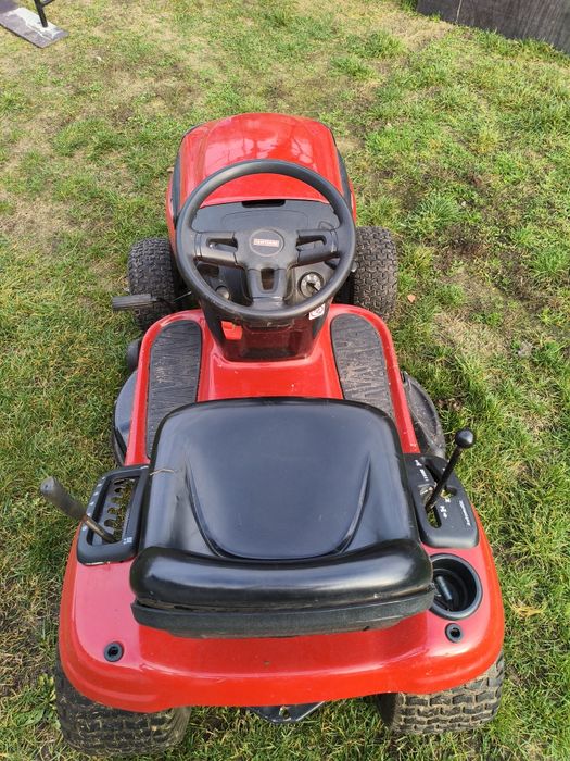 Craftsman LT1500 NOWY SILNIK automat traktorek kosiarka