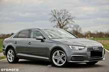 Audi A4 Audi A4 B9 2.0 TDI S tronic quattro